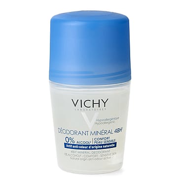Vichy Minéral Deodorant 48H 50 ml