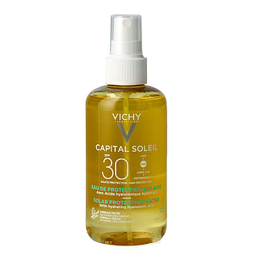 Vichy Capital Soleil Hydrating Protective Water SPF30 200 ml