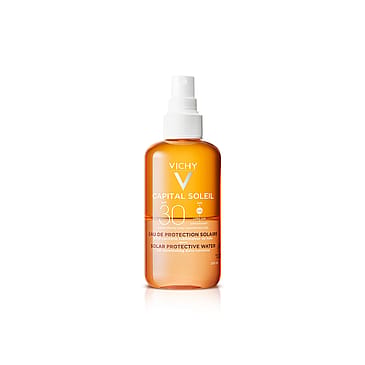 Vichy Capital Soleil Enhanced Tan Protective Water SPF 30 200 ml