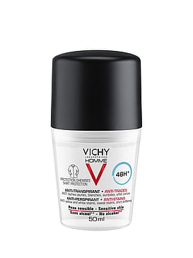 Vichy Homme Anti-Stains Deodorant 48H 50 ml