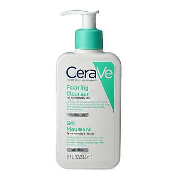 CeraVe Foaming Cleanser 236 ml