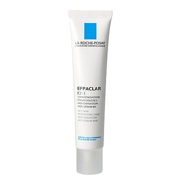 La Roche-Posay Effaclar K+ Renovating Care Oily Skin 40 ml