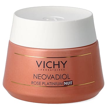 Vichy Neovadiol Rose Plantinum Night Cream 50 ml
