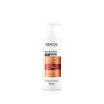Vichy Dercos Kera-Solutions Reparerende Shampoo 250 ml