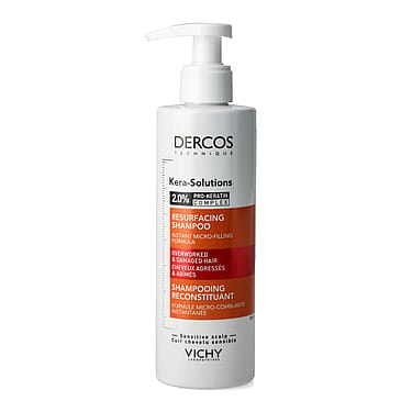 Vichy Dercos Kera-Solutions Shampoo 250 ml