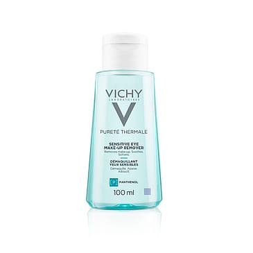 Vichy Pureté Thermale Øjenmakeupfjerner 100 ml