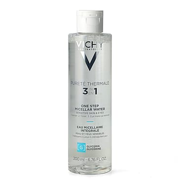Vichy Pureté Thermale Mineral Micellar Water Sensitive Skin 200 ml