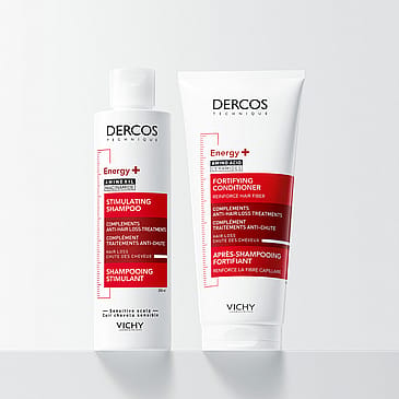 Vichy Dercos Energy+ Fortifying Conditioner 200 ml