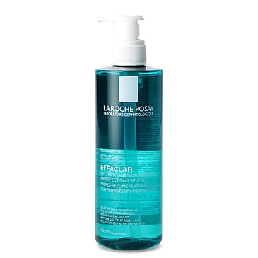 La Roche-Posay Effaclar Micro-Peeling Cleansing Gel 400 ml