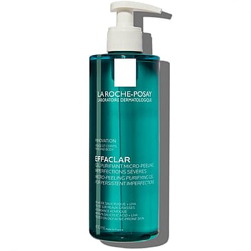 La Roche-Posay Effaclar Micro Peeling Rensegelé 400 ml