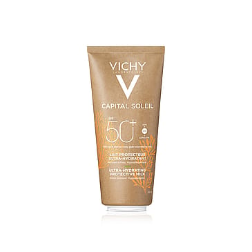 Vichy Capital Soleil Solar Eco-Designed Sollotion SPF 50+ 200 ml