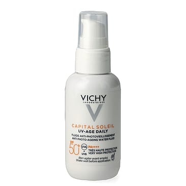 Vichy Capital Soleil UV Age SPF50+ 40 ml