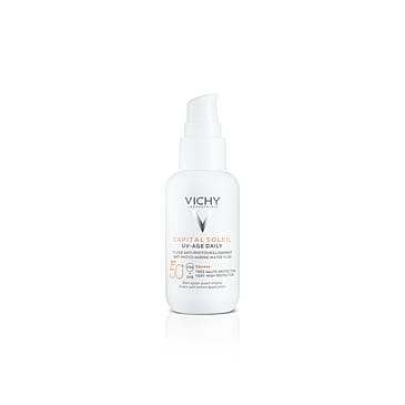 Vichy Capital Soleil UV Age Daily SPF50+ 40 ml