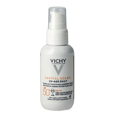Vichy Capital Soleil UV Age Daily Tinted SPF50+ 40 ml