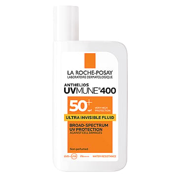 La Roche-Posay Anthelios UVMune Invisible Fluid SPF 50+ 50 ml