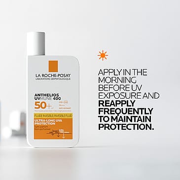 La Roche-Posay Anthelios UVmune Ultra Light Creme SPF50+ 50 ml