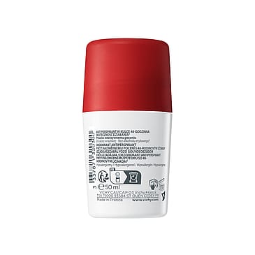 Vichy Clinical Control 96HR Antiperspirant Roll-On 50 ml
