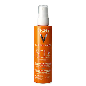 Vichy Capital Soleil Cell Protect Invisible Spray SPF50+ 200 ml