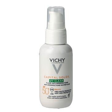 Vichy Capital Soleil UV-Clear SPF50+ 40 ml