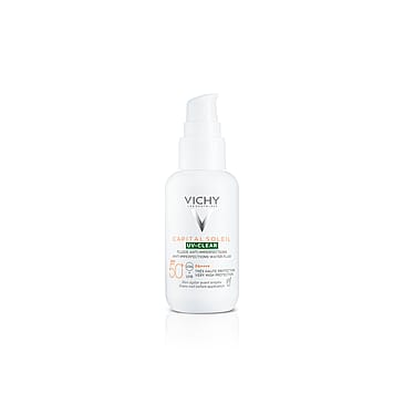Vichy Capital Soleil UV Clear SPF 50+ 40 ml