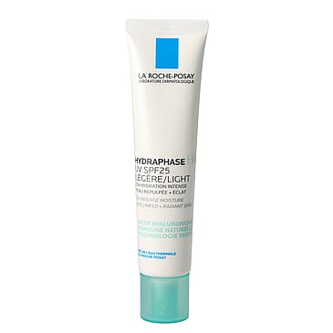La Roche-Posay Hydraphase HA UV Light Cream SPF25 40 ml