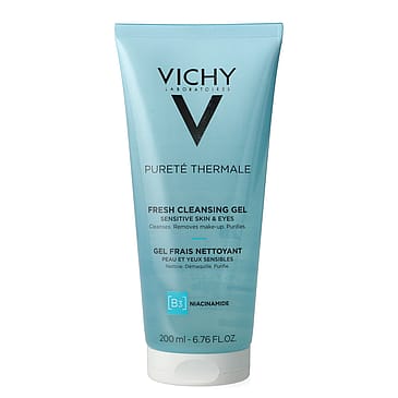 Vichy Pureté Thermal Fresh Cleansing Gel 200 ml