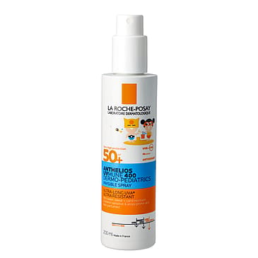 La Roche-Posay Anthelios Kids UVmune Kids Spray SPF50+ 200 ml