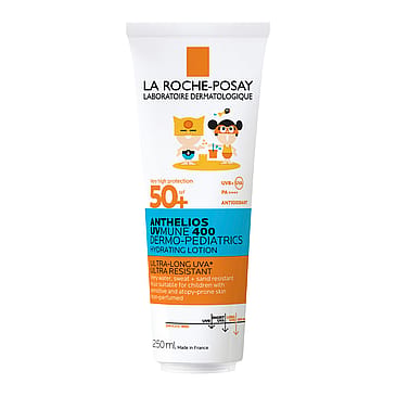 La Roche-Posay Anthelios Uvmune 400 Kids Hydrating Milk SPF 50+ 250 ml