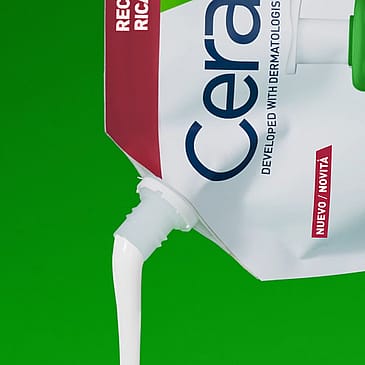 CeraVe Hydrating Cleanser 473 ml, Refill