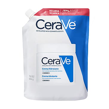 CeraVe Moisturising Cream 473 ml, Refill