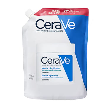 CeraVe Moisturising Cream 473 ml, Refill