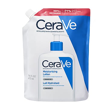 CeraVe Moisturising Lotion 473 ml, Refill