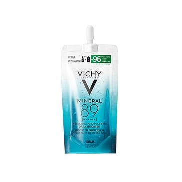 Vichy Minéral 89 Booster Refill 50 ml