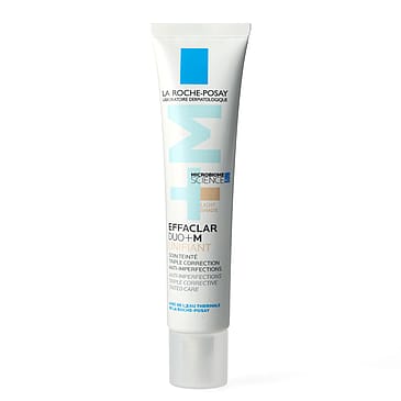 La Roche-Posay Effaclar DUO+M Unifiant – Light 40 ml