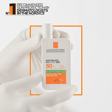 La Roche-Posay Anthelios Uvmune Oil Control Fluide SPF50+ 50 ml