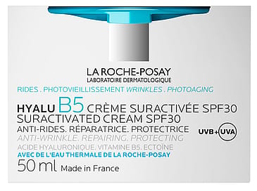 La Roche-Posay Hyalu B5 Suractivated Cream 50 ml, Refill
