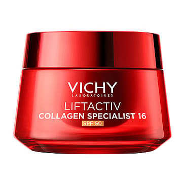 Vichy Liftactiv Collagen Specialist 16 Day Cream SPF 50 50 ml