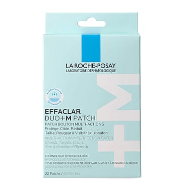 La Roche-Posay Effaclar Duo+M Multi-action Imperfection Patch 22 pcs