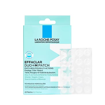 La Roche-Posay Effaclar Duo+M Multi-action Imperfection Patch 22 stk