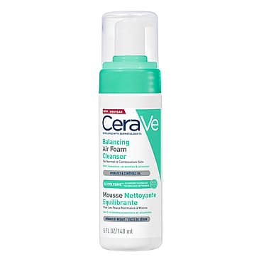 CeraVe Balancing Air Foam Cleanser 148 ml