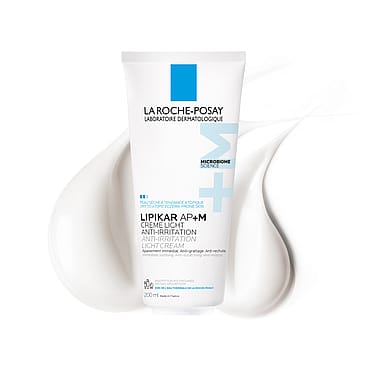 La Roche-Posay Lipikar Baume Light AP+M 200 ml