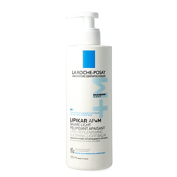 La Roche-Posay Lipikar Baume Light AP+M 400 ml