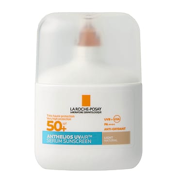 La Roche-Posay Anthelios UVAir Serum SPF50+ Tinted light 50 ml