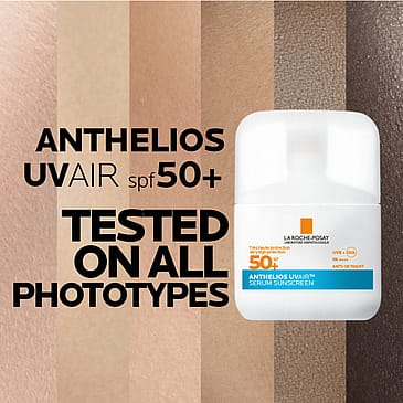 La Roche-Posay Anthelios UVAir Serum SPF50+ 50 ml