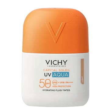 Vichy Capital Soleil UV-Aqua Hydrating Fluid Tinted SPF50 50 ml