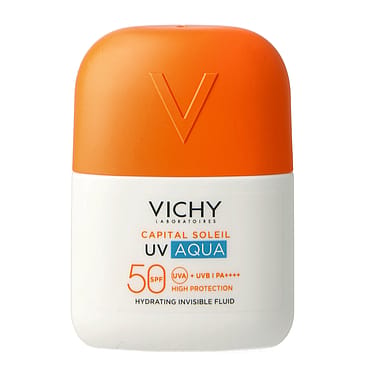 Vichy Capital Soleil UV-Aqua Hydrating Invisible Fluid SPF50 50 ml