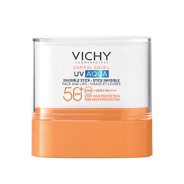 Vichy Capital Soleil Uv-aqua Hydrating Invisible Stick SPF50+ 10 g