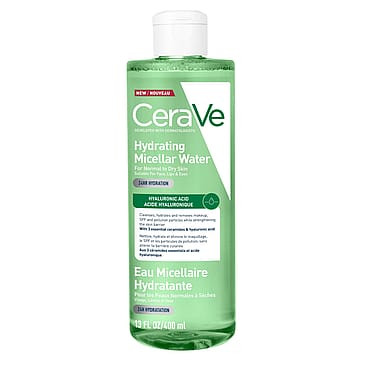 CeraVe Hydrating Micellar Water