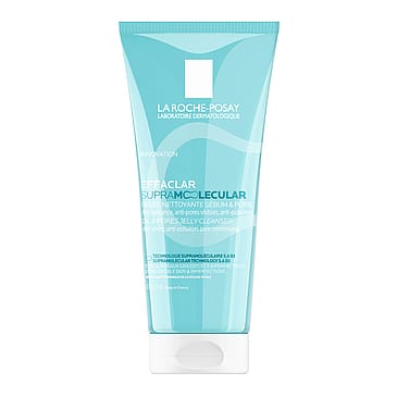 La Roche-Posay Supramolecular Oil & Pores Cleansing Gel