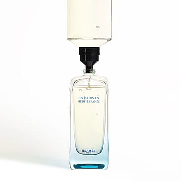 HERMÈS Un Jardin en Méditerranée Eau de Toilette 200 ml, refill